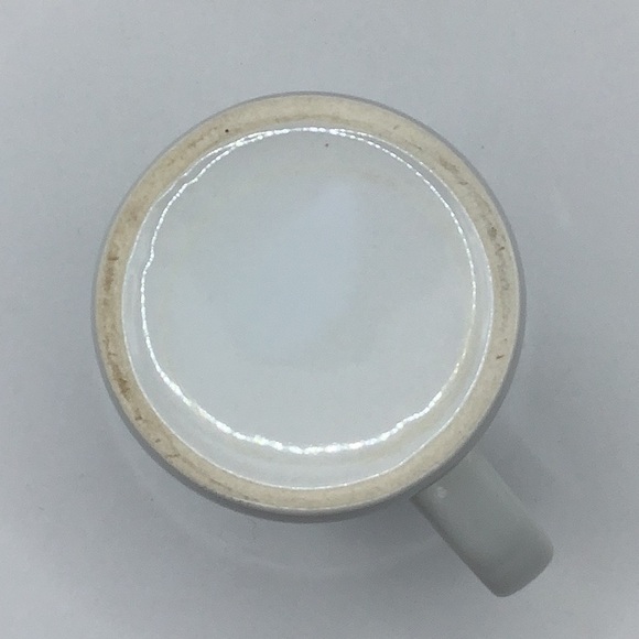 Powell's Books Mug Winter Snowman Snow Flake - Picture 6 of 6